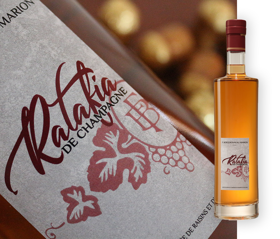 Ratafia de Champagne